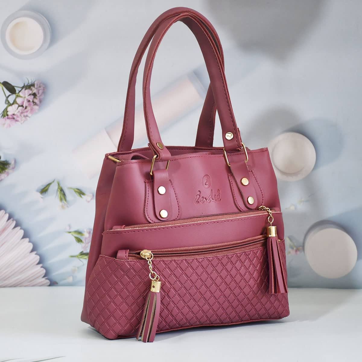 Buy SHAMRIZ Women & Girls Sling Bag| Fashion Bag| Side Bag| Ladies Purse|Leather  Purse (Beige Color) Online at Best Prices in India - JioMart.