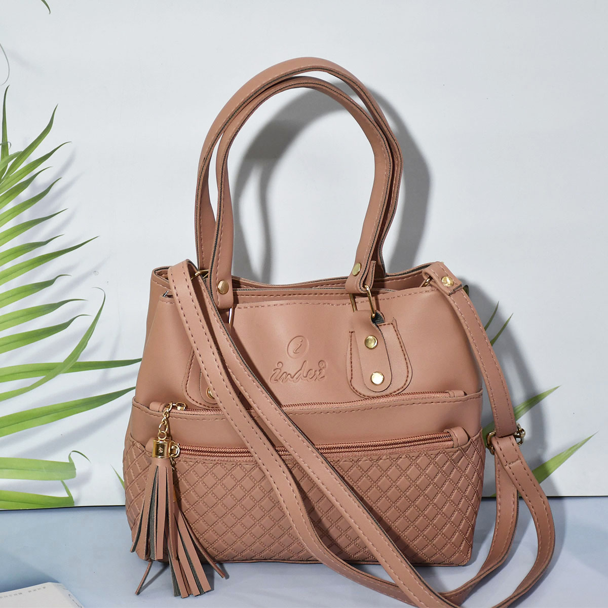 Women's Luxury Leather Purses & Bags