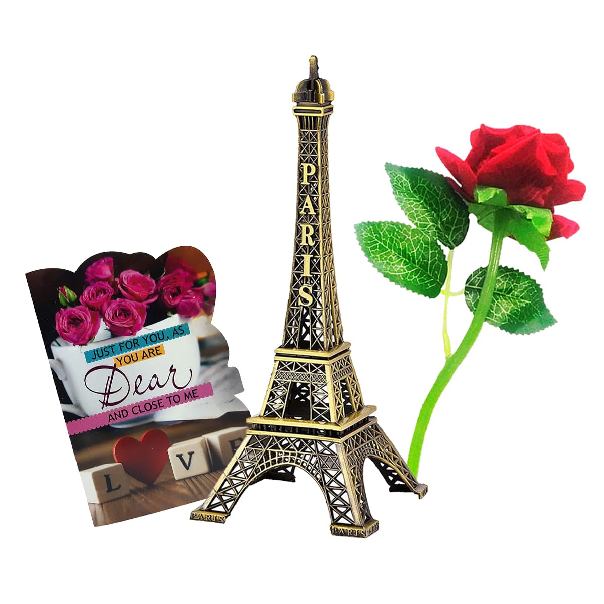 Eiffel Tower Paris Theme Icing Cookies 9x13 Gift Platter| Elegant Desserts  NY