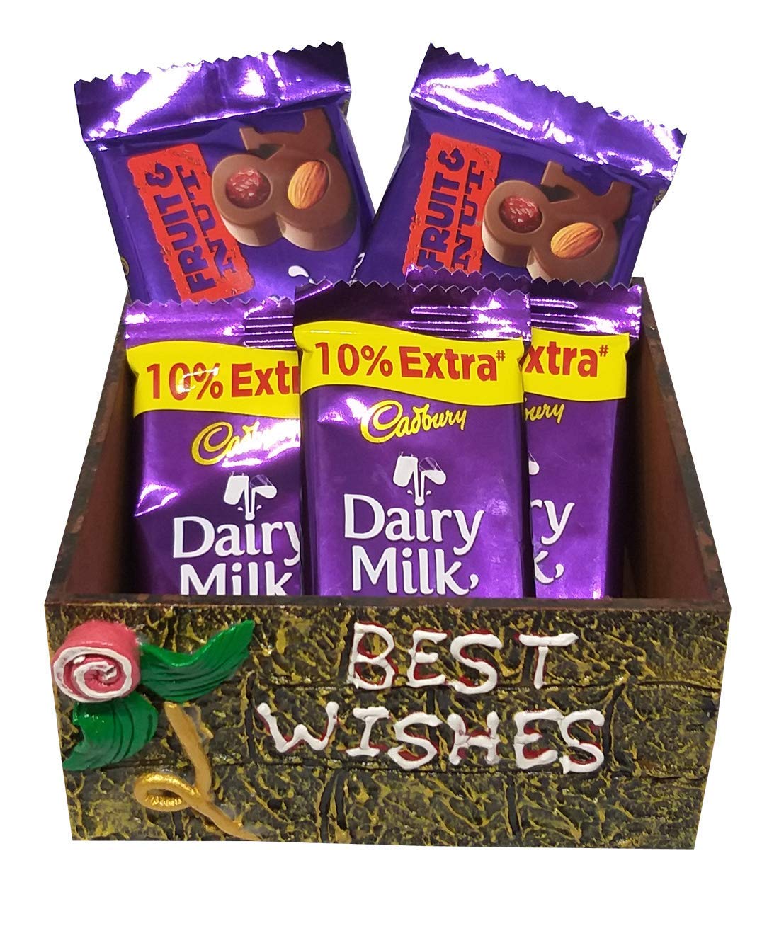 Best of Luck Gifts | Exam Gifts for Students - Gujarat Gifts