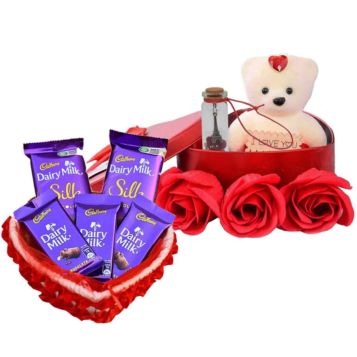 Buy AR Giftzadda Love Secret Message Bottles Set Gifts |Valentine Day Gift|Romantic  Gift|Personalised Gift|Gift for Boyfriend|Gift for Girlfriend Online at Low  Prices in India - Amazon.in