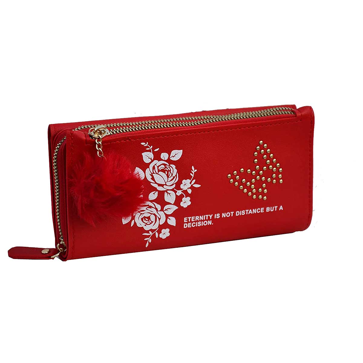 Buy SHAMRIZ Women & Girls Stylish Clutch | Clutches for Party Wear |Hand Bag  | Bag| Ladies Purse|Leather Purse (Black Color) Online at Best Prices in  India - JioMart.