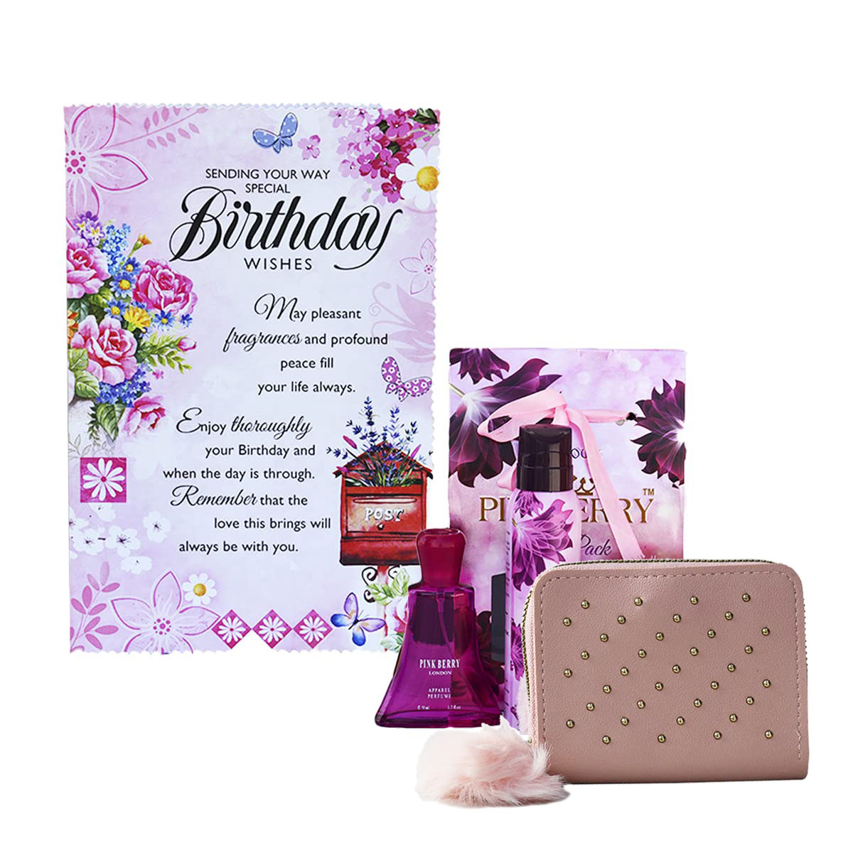 Amazon.com: DIDADIC Daughter Gifts from Mom and Dad, Unique Birthday Gift  Ideas for Granddaughter, Graduation Gifts for Her, Present for Women (MIR- Girl-Journey) : Beauty & Personal Care