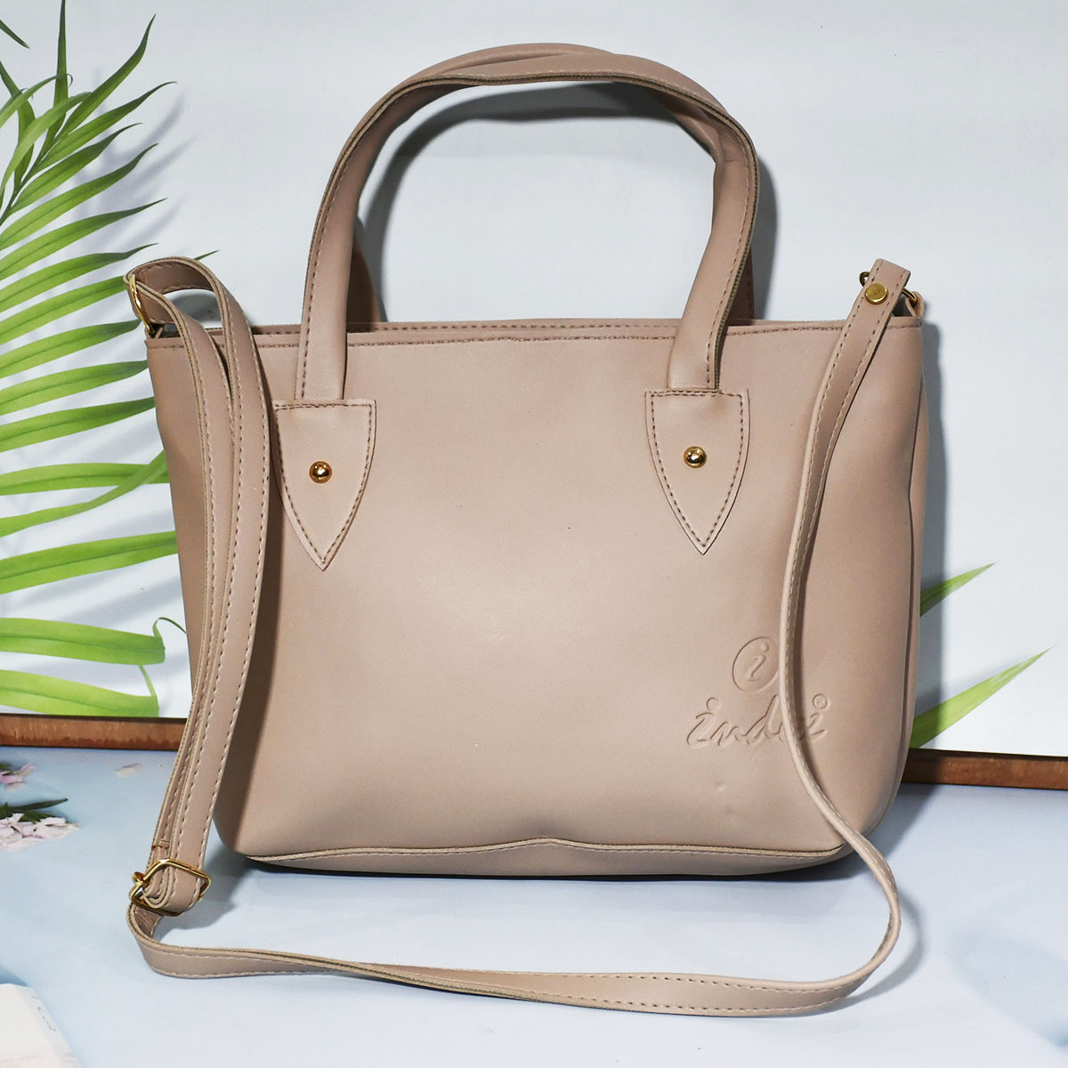 Unique Shape Handbag For Women | Boxy Sling Bag Fancy Purse For Girls -  Shireen Women's Handbags