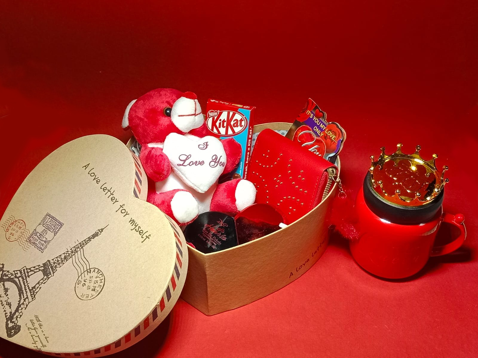 Online Valentine Day Gifts for Her
