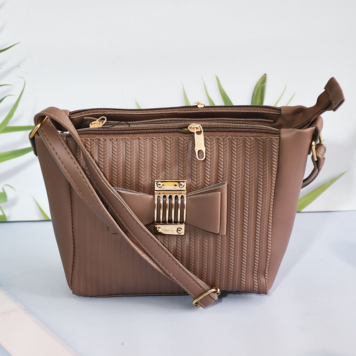 Kritika Bag Collection Beautiful Handbag For Girls And Women, College bag  For Girls, Stylish Women Office
