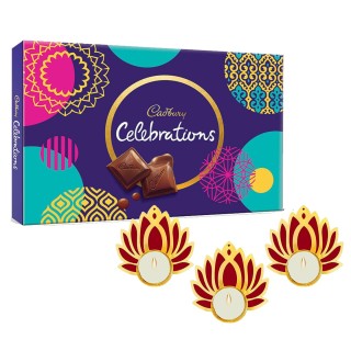 Diwali Combo Gift Pack for Office Employees, Family, and Friends