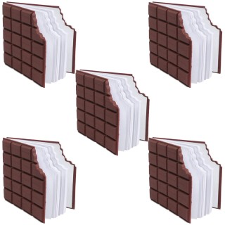 Chocolate Fragrance Diary for Birthday Return Gifts (Pack of 5)