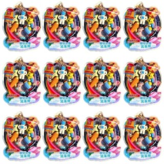 Astronaut Eraser Set for Kids Birthday Return Gifts for Kids (Pack of 12)