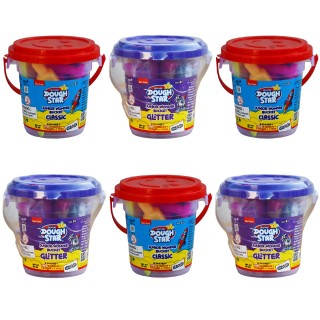 Play Dough Mould Set For Kids Birthday Return Gifts (Pack of 6)