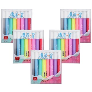 Floating Ink Pen Set for Kids Birthday Return Gifts (Pack of 5)