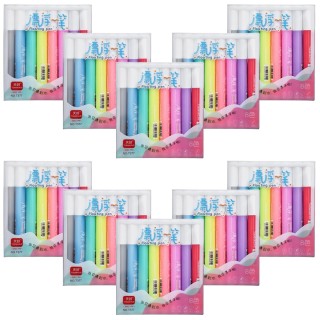 Magic Doodle Water Floating Neon Pens Set for Kids (Pack of 10)