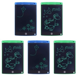 Digital LCD Writing Tablet of 8.5 for Kids Birthday Return Gifts (Pack of 5)