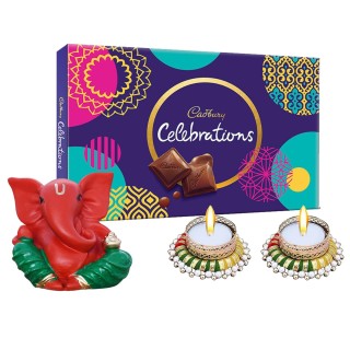 Diwali Corporate Gift Hamper for Collegues, Office Staff, Friends, and Family