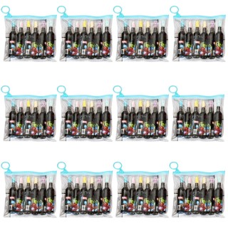 Bottle Shaped Marker for Birthday Party Return Gifts for Kids (Pack of 12)