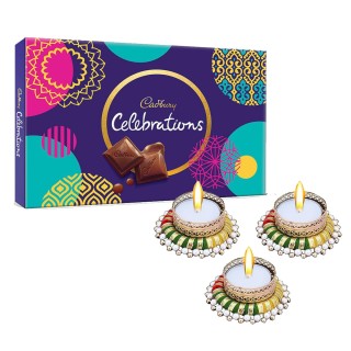 Diwali Corporate Gift Combo for Office Employees, Office Staff, Colleagues