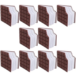 Chocolate Scented Diary for Kids Birthday Party Return Gifts (Pack of 10)