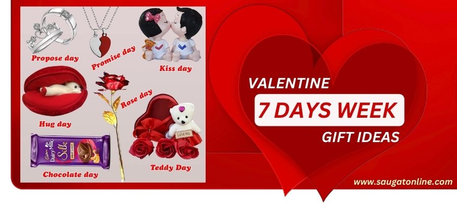 Buy Valentine 's Day Gift Hamper | Best Gift For Hug Day | Chocolate Day  Online at Best Prices in India - JioMart.
