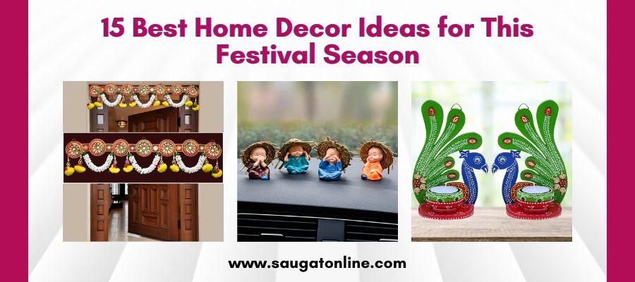 15 Best Home Decor Ideas for This Festival Season 2024